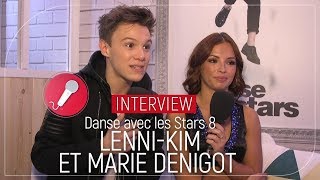 LenniKim  Qui est le benjamin de Danse avec les stars [upl. by Zulch]