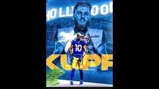 Cooper Kupp Edit nfl cooperkupp [upl. by Daenis]