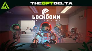 Lockdown Protocol with Friends [upl. by Namlas]