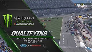 2017 Coke Zero 400 Qualifying [upl. by Akital]