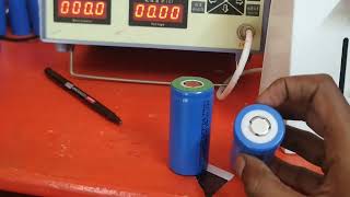 lifepo4 Battery IR testing [upl. by Enrev482]