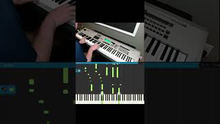 Werewolves Of London Piano Intro Tutorial [upl. by Faxun]