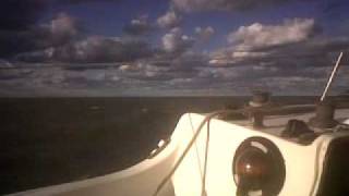 K20 Sailing 201109157 Open water3GP [upl. by Marys758]