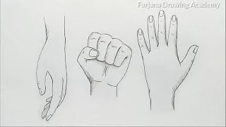 Simple drawing ideas  Step by step Drawing for kids🦞 [upl. by Lihka]