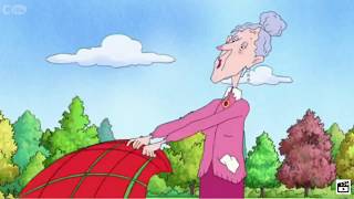 Horrid Henry  Great Aunt Greta Loves Pterodactyl Skipping Lesson Episode [upl. by Harvard]