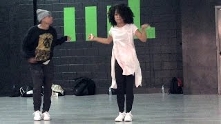 Cardi B quotForevaquot  Richard amp Charlize  ayohollywood Choreography [upl. by Adlin174]