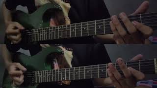 Asking Alexandria  Alerion Guitar Cover [upl. by Acacia]