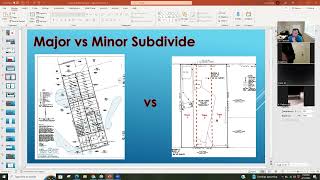 How to Subdivide Land Webinar [upl. by Riocard77]