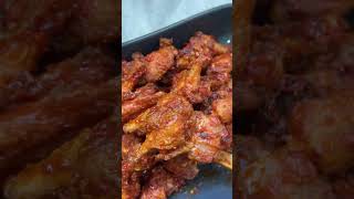 Peppered chicken wings [upl. by Estis]