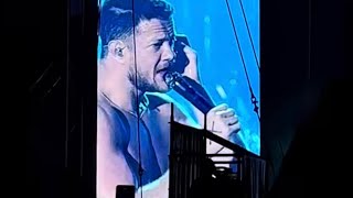 Imagine Dragons  Birds  live in Rome 2023 [upl. by Tranquada]