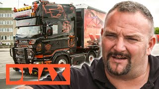 Andreas nimmt Abschied  Asphalt Cowboys  DMAX Deutschland [upl. by Cacie]