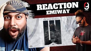 EMIWAY BANTAI  W  OFFICIAL MUSIC VIDEO  REACTION BY RG  HAPPY NEW YEAR GUYS [upl. by Einnoj]