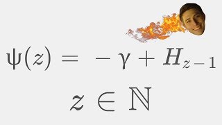 The Digamma Function at Integer Values [upl. by Eecram195]