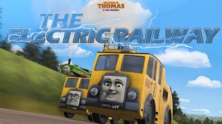 The Electric Railway  The Tales of Thomas amp His Friends  Episode 11 [upl. by Elnore]