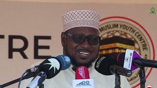 SHEIKH HASSAN AHMED ATOKWA NA MACHOZI AKIHADITHIA KISA CHA KULIZA [upl. by Blen129]