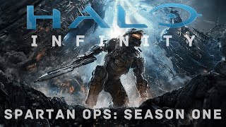 Halo Infinity  Spartan Ops Season One Full HD [upl. by Awra]