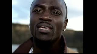 Akon  Ghetto Official Video [upl. by Alhak]