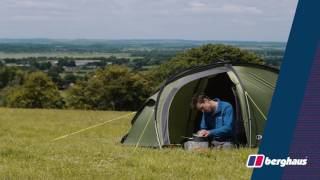 Berghaus Cairngorm 2 Tent [upl. by Hsevahb]