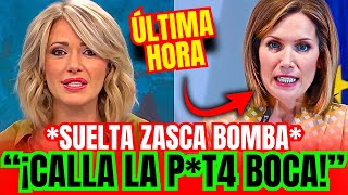 💥HUMILLACIÓN BOMBA ¡SUSANNA GRISO ESTALLA HARTA con TVE y SILVIA INTXAURRONDO [upl. by Solorac]