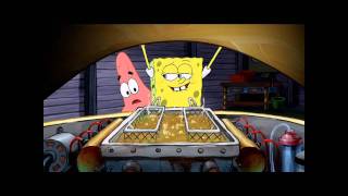 SPONGEBOB SCHWAMMKOPF 3D Trailer german deutsch [upl. by Rizan90]