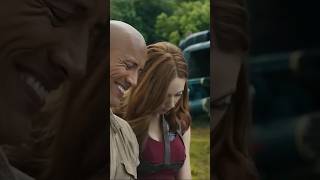 Unleashing the Laughter Jumanji The Next Level Behind the Scenes and Hilarious Bloopers shorts [upl. by Bellanca386]