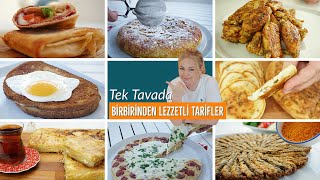 Tek Tavada Müthiş Lezzetler [upl. by Desiree]