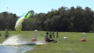 FLCPA 2017 Skydive Swooping Event 1 Highlight Video 1 [upl. by Boice]