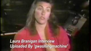 Laura Branigan RARE Interview [upl. by Yud863]