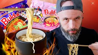 Mamee Monster Noodle Snacks and Mamee Monster Rice Sticks  The Crunchiest Snacks Ever [upl. by Heydon393]