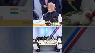 PM Modi calls for financial integration among BRICS terms UPI a success story  shorts [upl. by Judson]