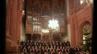 Arthur Honegger Une cantate de noël  Finale [upl. by Conal217]