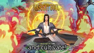 Immortal Taoists  Idle Wuxia Gamepyj [upl. by Nayk305]