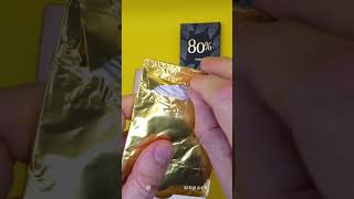 ASMR Unpacking Rare Dark Chocolate Bars [upl. by Lennard]