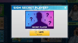 Dls 24  Secret Player 50  is he worth it for your teams [upl. by Allenrad]