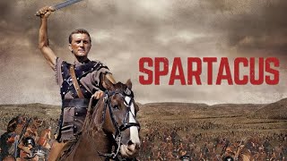 Spartacus  La película  Resumen [upl. by Ajnek641]