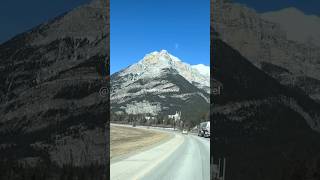 banff canada canadalife surya youtubeshorts trending viralvideo telugu music song [upl. by Skinner984]