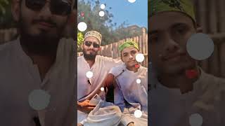 Faqeeri ka mujh main nahi hai saleeqa heart touching Naat 😍ZohaibAshrafi [upl. by Atsillak]