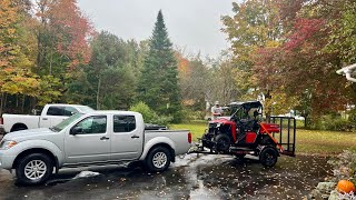 Bro’s new Honda Pioneer [upl. by Aizat105]