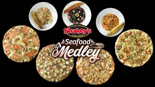 Seafood Medley March 2019 [upl. by Danby]