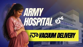 Facts about army hospital facilities for pregnant women  VACUUM DELIVERY  Army hospital [upl. by Rebba]