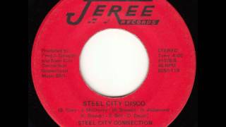 Steel City Connection  Steel City Disco [upl. by Azrim]