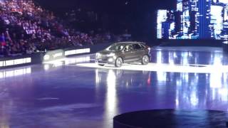 Ford Vignale  Art on Ice 2017 [upl. by Weibel]