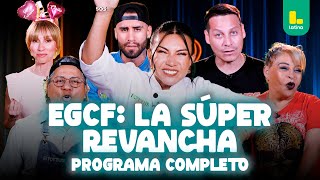 ¡EL GRAN CHEF FAMOSOS LA SÚPER REVANCHA  MARTES 26 DE NOVIEMBRE  LATINA EN VIVO [upl. by Bradley]