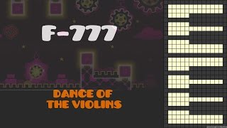 Best Of NG  Dance of the Violins Piano Cover [upl. by Parrnell343]