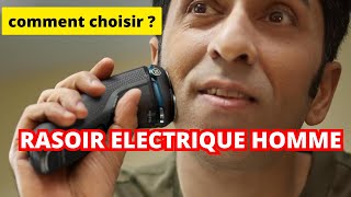 Comment et quel Rasoir Electrique Homme choisir en 2024  TOP 3 des meilleurs  test essai LIDL [upl. by Paula]