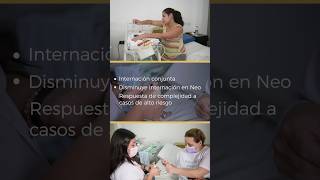 Unidad de Cuidados Especiales Neonatales UCEN [upl. by Xonnel]