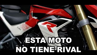 LA MOTO QUE ROMPERÁ EL MERCADO [upl. by Giustino688]