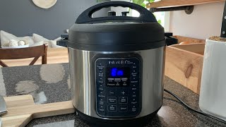 Cómo cocer arroz 🍚 en la instant Pot LaCocinadeDIMIJ5 [upl. by Oswin]