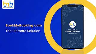 BookmyBooking the Ultimate Travel Solutions [upl. by Notgnimer449]