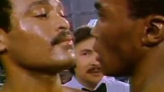 Wilfredo Benitez vs Sugar Ray Leonard Rounds1  10 [upl. by Errecart]